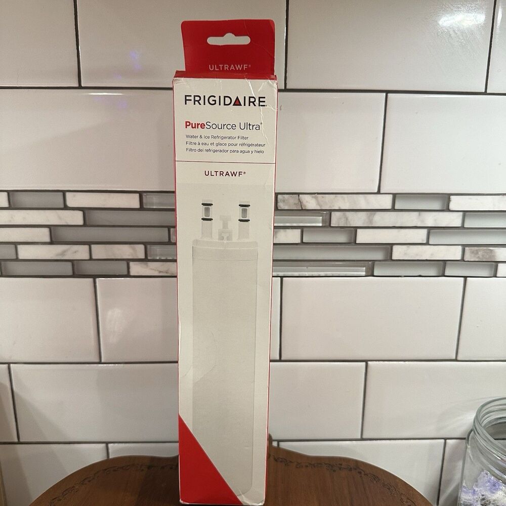Frigidaire ULTRAWF Pure Source Ultra Water‎ Filter - White